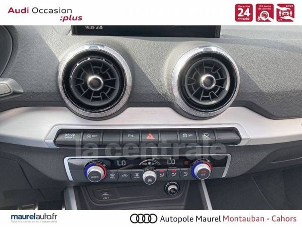 Audi Q2 35 TFSI S-line 110 kW image number 22