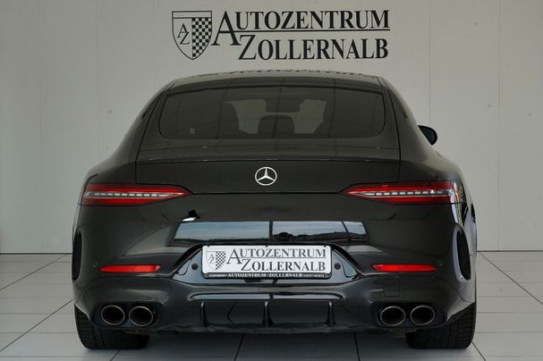 Mercedes-Benz AMG GT 43 270 kW image number 7