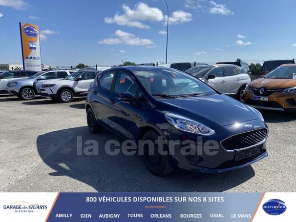 Ford Fiesta 1.5 TDCi TREND 63 kW image number 3