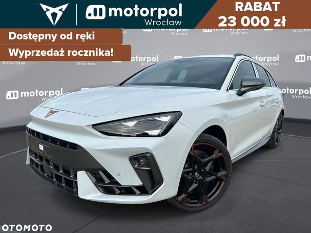 Cupra Leon Sportstourer 245 kW image number 1