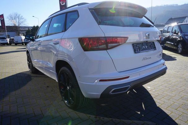 Seat Ateca 1.5 TSI ACT FR 110 kW image number 4