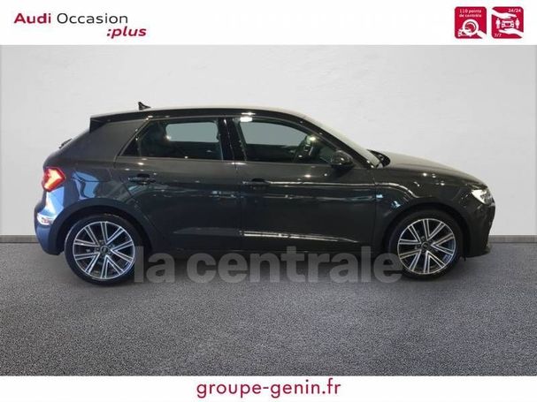 Audi A1 25 TFSI S tronic Advanced 70 kW image number 4