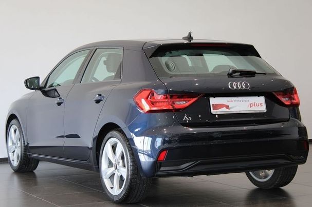 Audi A1 25 TFSI S tronic 70 kW image number 3