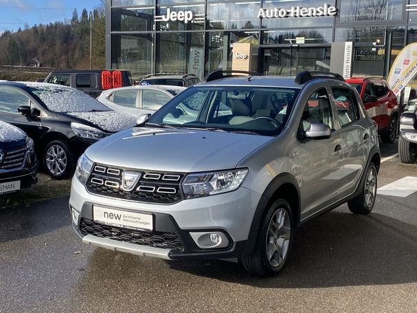 Dacia Sandero Stepway TCe 90 Prestige 66 kW image number 1