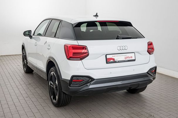 Audi Q2 30 TDI Advanced 85 kW image number 18