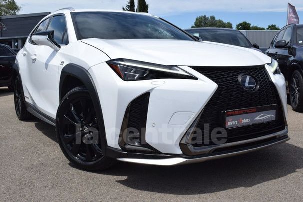 Lexus UX F SPORT 135 kW image number 1