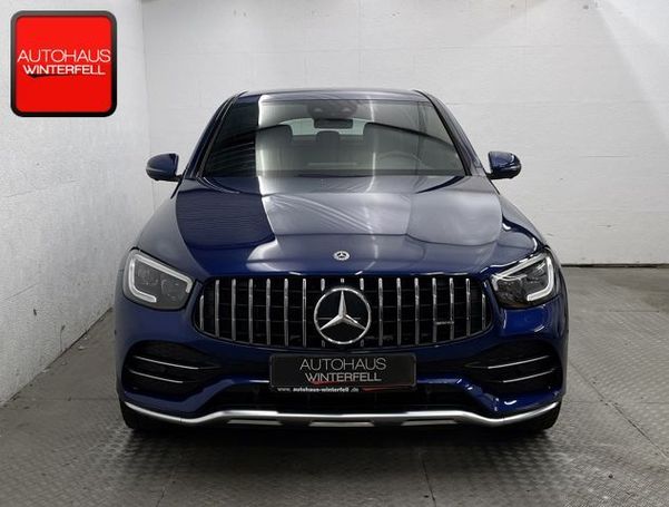 Mercedes-Benz GLC 43 AMG 287 kW image number 6