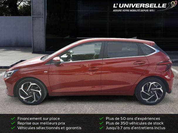 Hyundai i20 74 kW image number 9