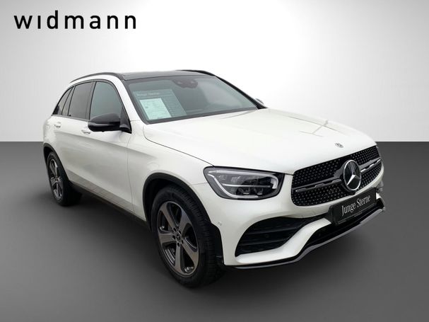 Mercedes-Benz GLC 400 d 243 kW image number 3