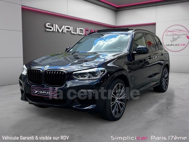 BMW X3 xDrive 215 kW image number 1