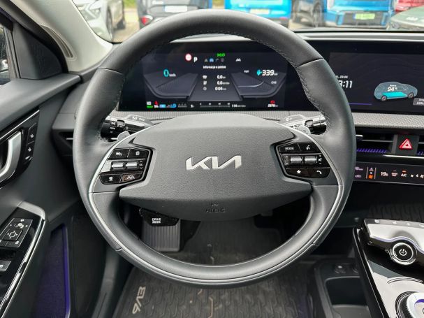 Kia EV6 77 kWh 168 kW image number 17