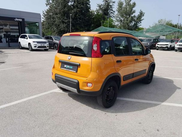 Fiat Panda 0.9 TwinAir 4x4 Wild 63 kW image number 5