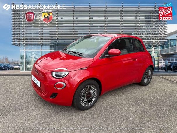 Fiat 500 e RED 88 kW image number 1