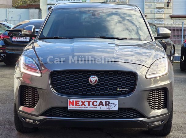 Jaguar E-Pace AWD R-Dynamic SE 221 kW image number 4