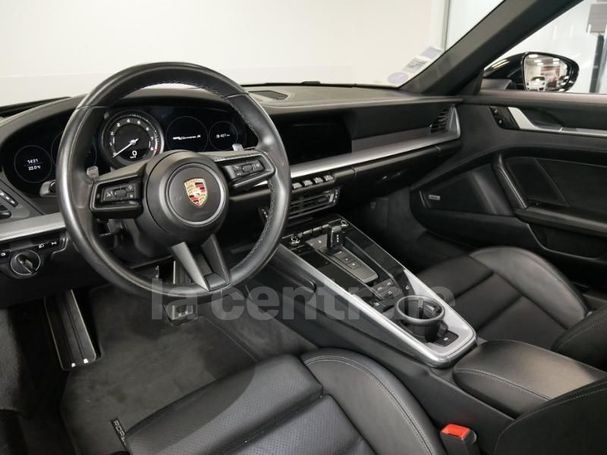 Porsche 992 Carrera S Cabrio 331 kW image number 7