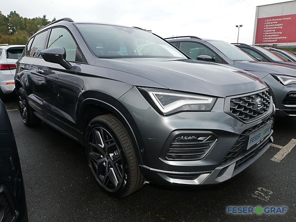 Seat Ateca 2.0 TSI 4Drive DSG FR 140 kW image number 1