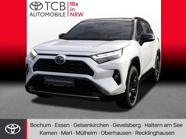 Toyota RAV 4 Hybrid Style Selection 160 kW image number 1