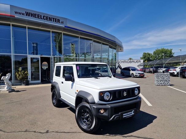 Suzuki Jimny 75 kW image number 1