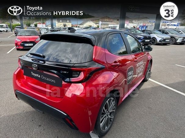 Toyota Yaris Hybrid 85 kW image number 16