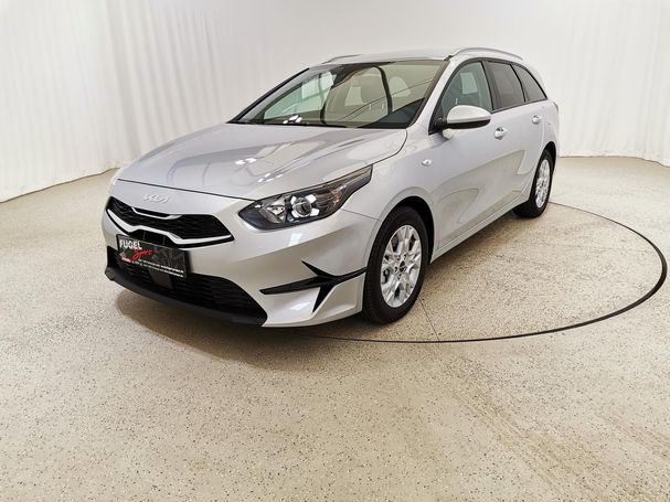 Kia Ceed Sportswagon 1.5 T-GDI 118 kW image number 1