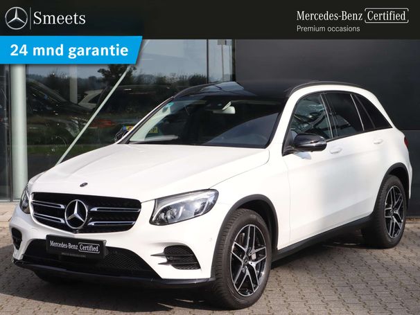 Mercedes-Benz GLC 250 4Matic Line 155 kW image number 1