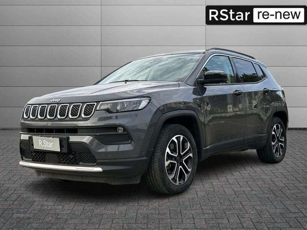 Jeep Compass 1.3 Turbo PHEV Limited 140 kW image number 1