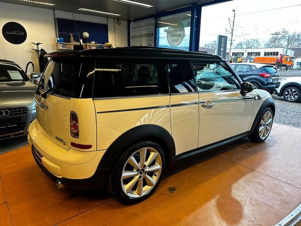 Mini Cooper D Clubman 82 kW image number 4