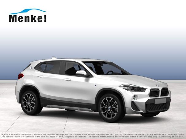 BMW X2 xDrive 92 kW image number 7