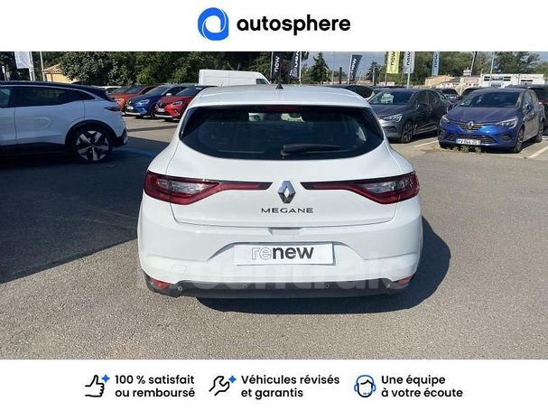 Renault Megane 1.5 Blue dCi 115 85 kW image number 6