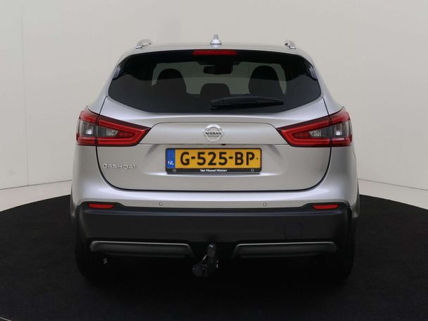 Nissan Qashqai 1.3 DIG-T N-CONNECTA 117 kW image number 7