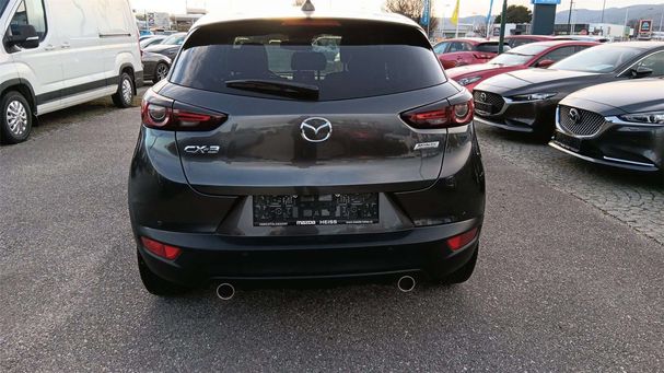 Mazda CX-3 121 89 kW image number 3