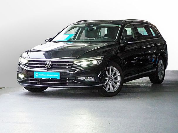 Volkswagen Passat Variant 2.0 TDI Elegance DSG 110 kW image number 1