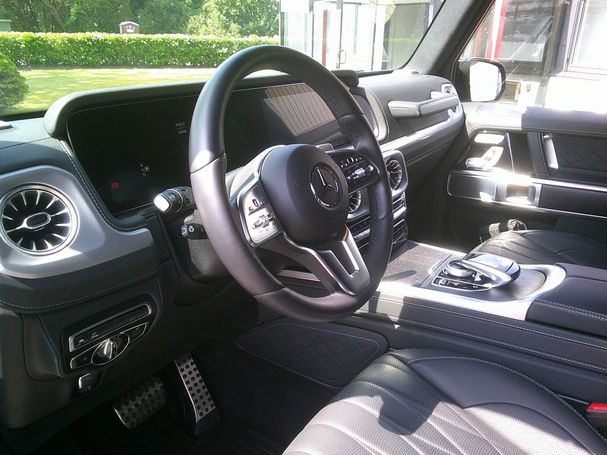 Mercedes-Benz G 400 d 243 kW image number 3