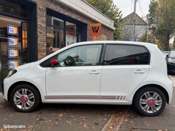 Volkswagen up! TSI 67 kW image number 5