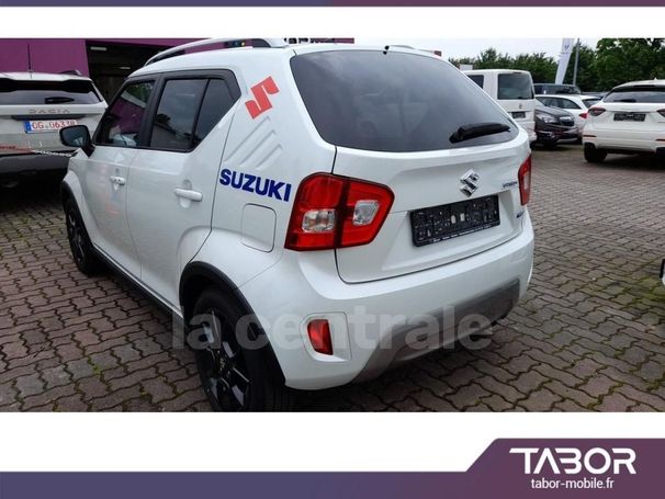 Suzuki Ignis Dualjet 61 kW image number 9