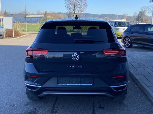 Volkswagen T-Roc 1.5 TSI 110 kW image number 3