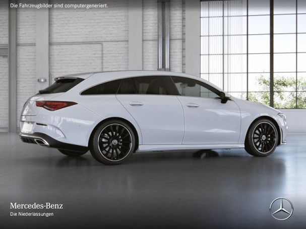 Mercedes-Benz CLA 200 Shooting Brake CLA 200 AMG 120 kW image number 16