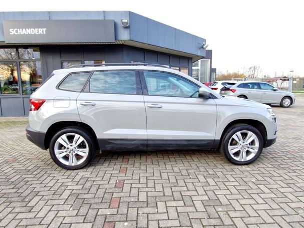 Skoda Karoq 1.0 TSI Style 85 kW image number 6