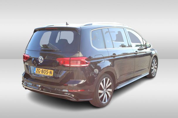 Volkswagen Touran 1.5 TSI DSG Highline 110 kW image number 8