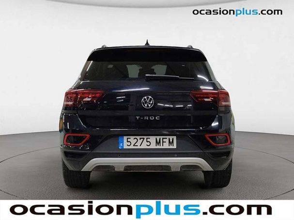 Volkswagen T-Roc 1.0 TSI T-Roc 81 kW image number 15