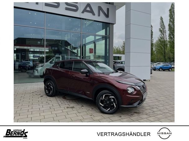 Nissan Juke 1.6 Hybrid N-CONNECTA 4AMT 105 kW image number 1