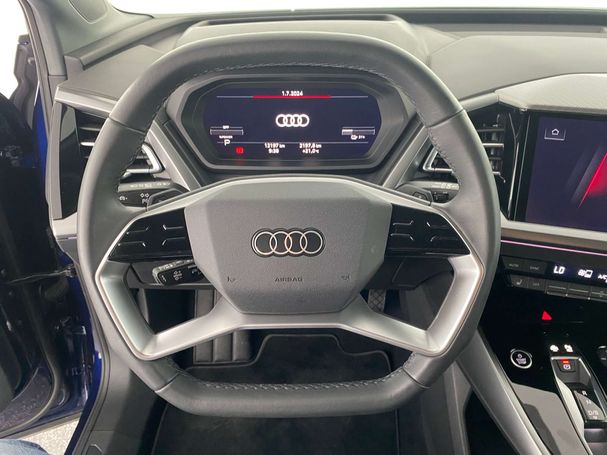 Audi Q4 40 e-tron 150 kW image number 13