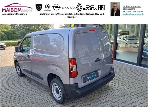 Opel Combo Cargo 1.5 75 kW image number 3