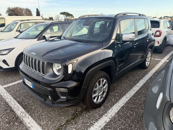 Jeep Renegade 1.3 PHEV 140 kW image number 1