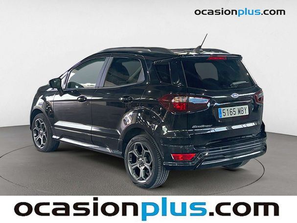 Ford EcoSport 1.0 EcoBoost 92 kW image number 4