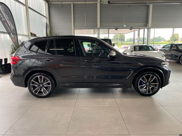 BMW X3 xDrive 250 kW image number 4