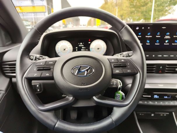 Hyundai i20 1.0 T-GDI 74 kW image number 28