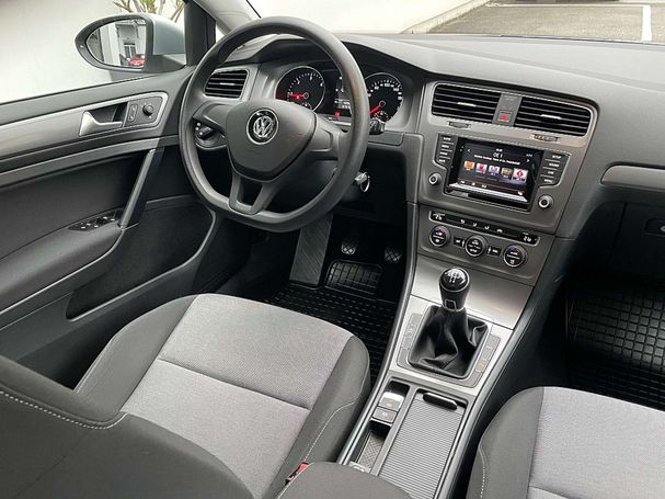 Volkswagen Golf Variant 1.6 TDI Trendline 77 kW image number 9