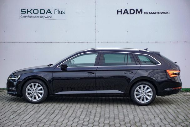 Skoda Superb 147 kW image number 5