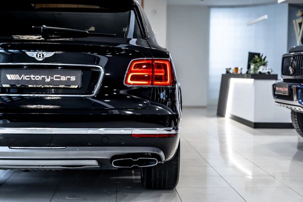 Bentley Bentayga 320 kW image number 6